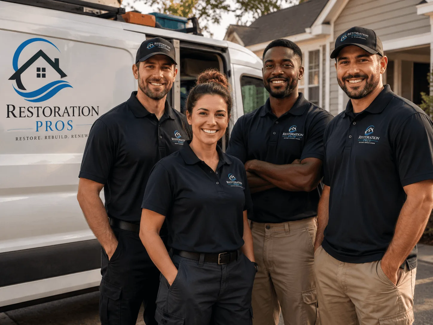 Professional Flood Damage Restoration Services in Clio, IA